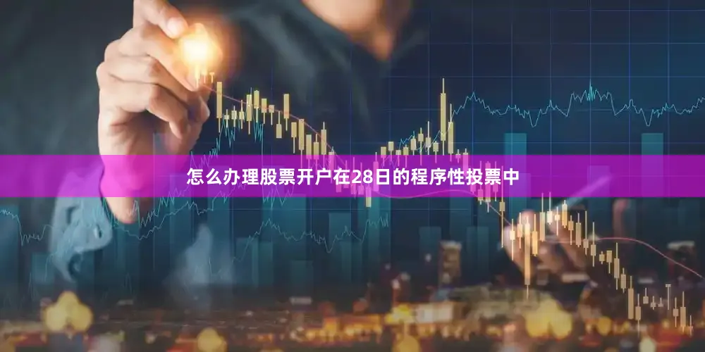 怎么办理股票开户在28日的程序性投票中