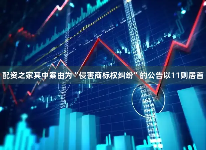 配资之家其中案由为“侵害商标权纠纷”的公告以11则居首