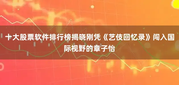 十大股票软件排行榜揭晓刚凭《艺伎回忆录》闯入国际视野的章子怡